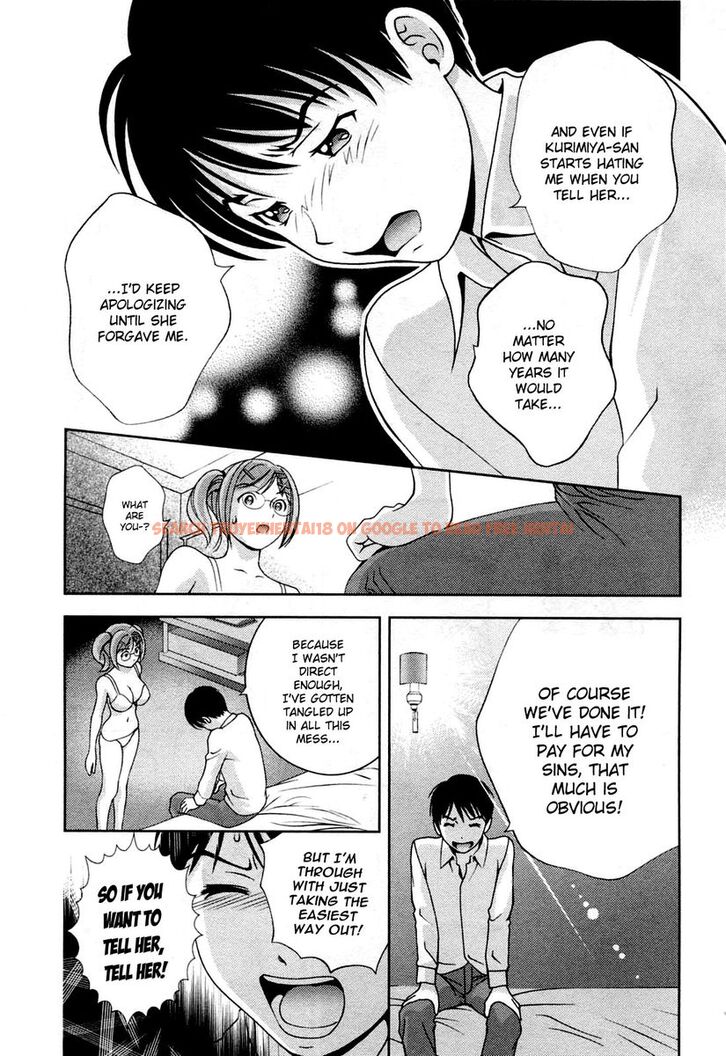 Read Hentai Image 3 631 in comic Glass No Megami - Chapter 22 - hentaitnt.net