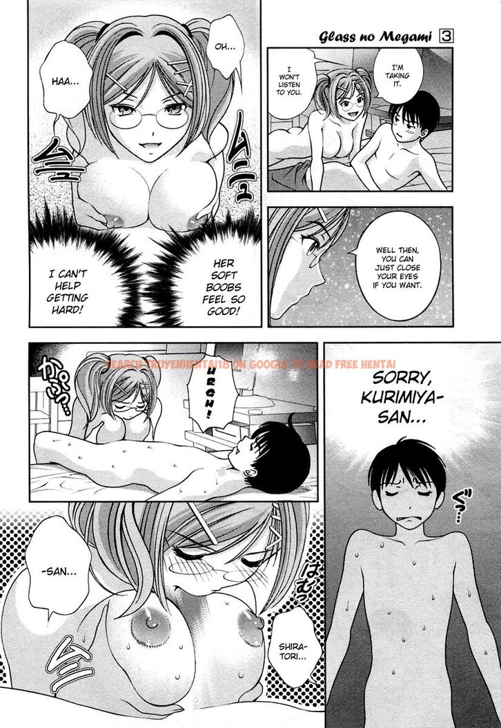 Read Hentai Image 6 631 in comic Glass No Megami - Chapter 22 - hentaitnt.net