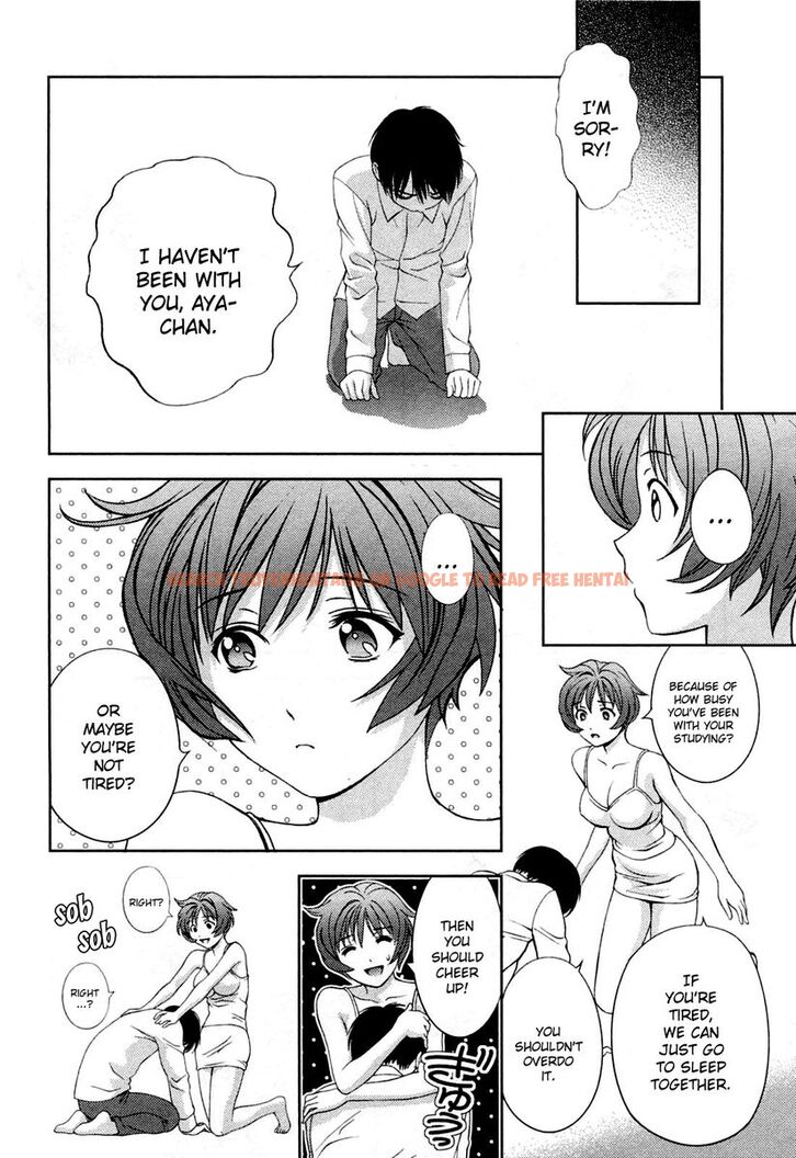 Read Hentai Image 16 636 in comic Glass No Megami - Chapter 23 - hentaitnt.net