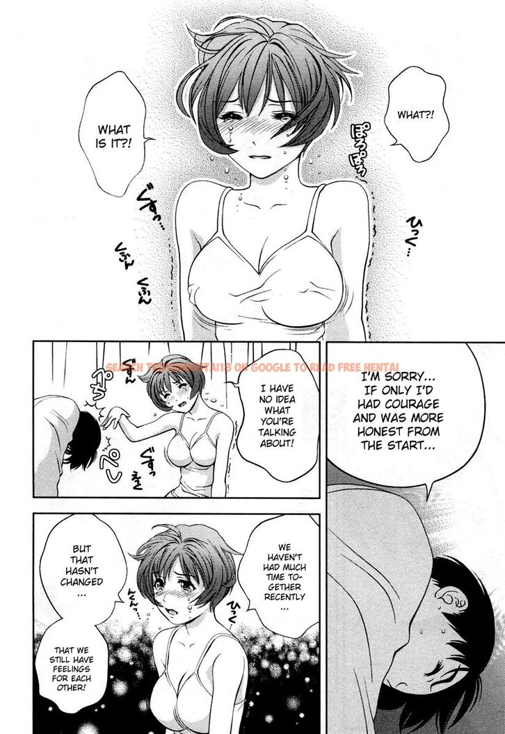 Read Hentai Image 18 636 in comic Glass No Megami - Chapter 23 - hentaitnt.net
