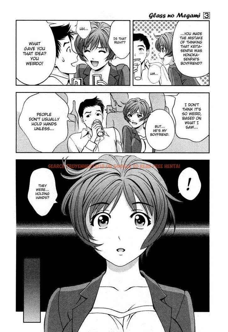 Read Hentai Image 8 636 in comic Glass No Megami - Chapter 23 - hentaitnt.net