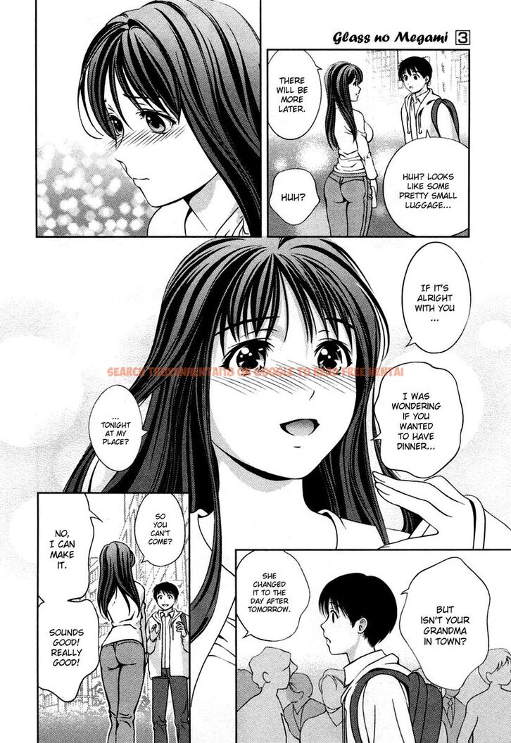 Read Hentai Image 10 636 in comic Glass No Megami - Chapter 25 - hentaitnt.net