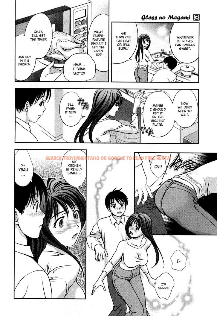 Read Hentai Image 12 636 in comic Glass No Megami - Chapter 25 - hentaitnt.net