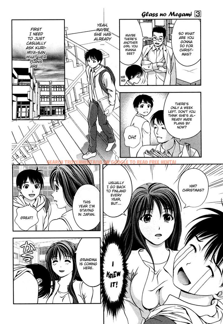 Read Hentai Image 6 636 in comic Glass No Megami - Chapter 25 - hentaitnt.net