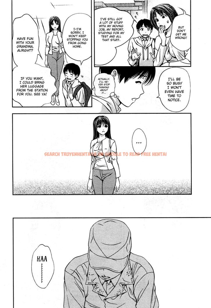 Read Hentai Image 8 636 in comic Glass No Megami - Chapter 25 - hentaitnt.net