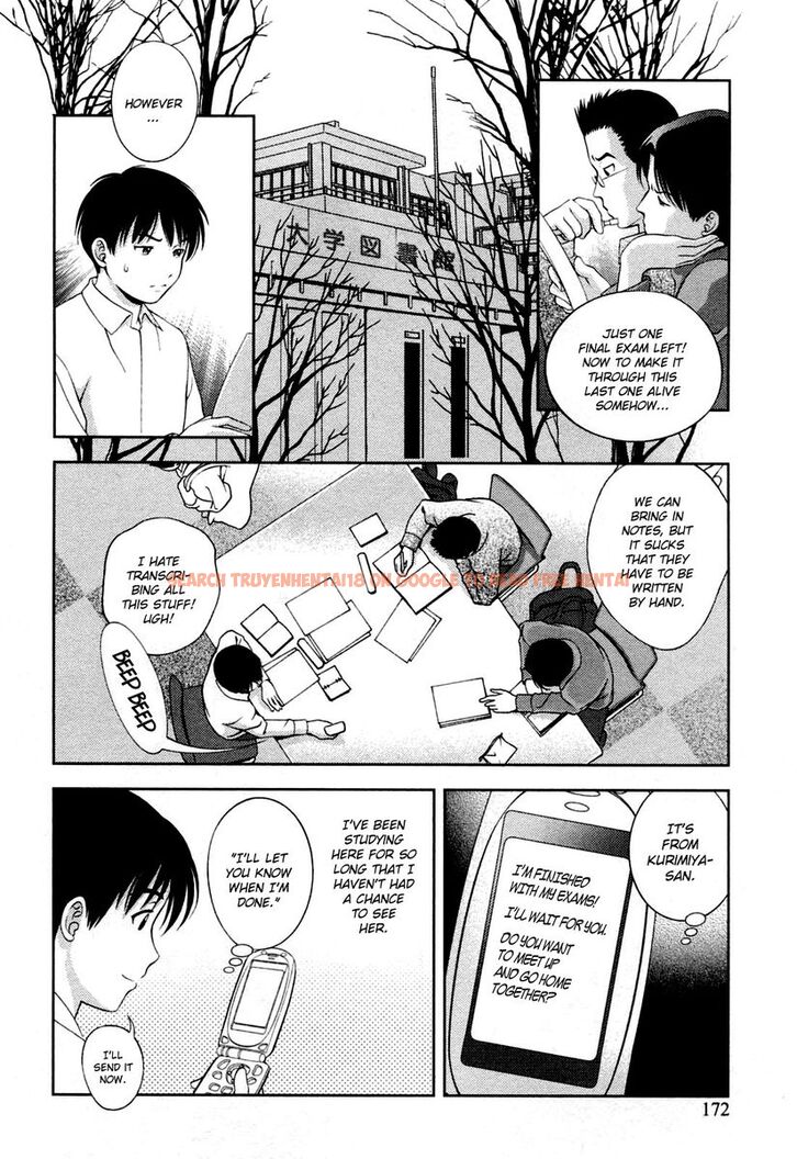 Read Hentai Image 2 636 in comic Glass No Megami - Chapter 27 - hentaitnt.net