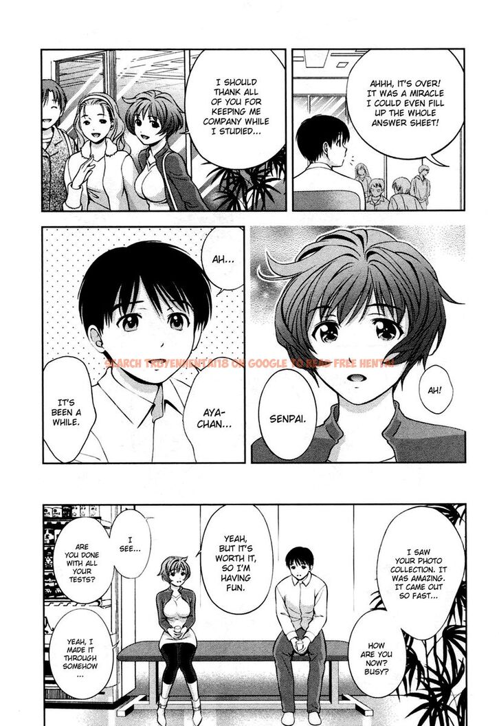 Read Hentai Image 3 636 in comic Glass No Megami - Chapter 27 - hentaitnt.net