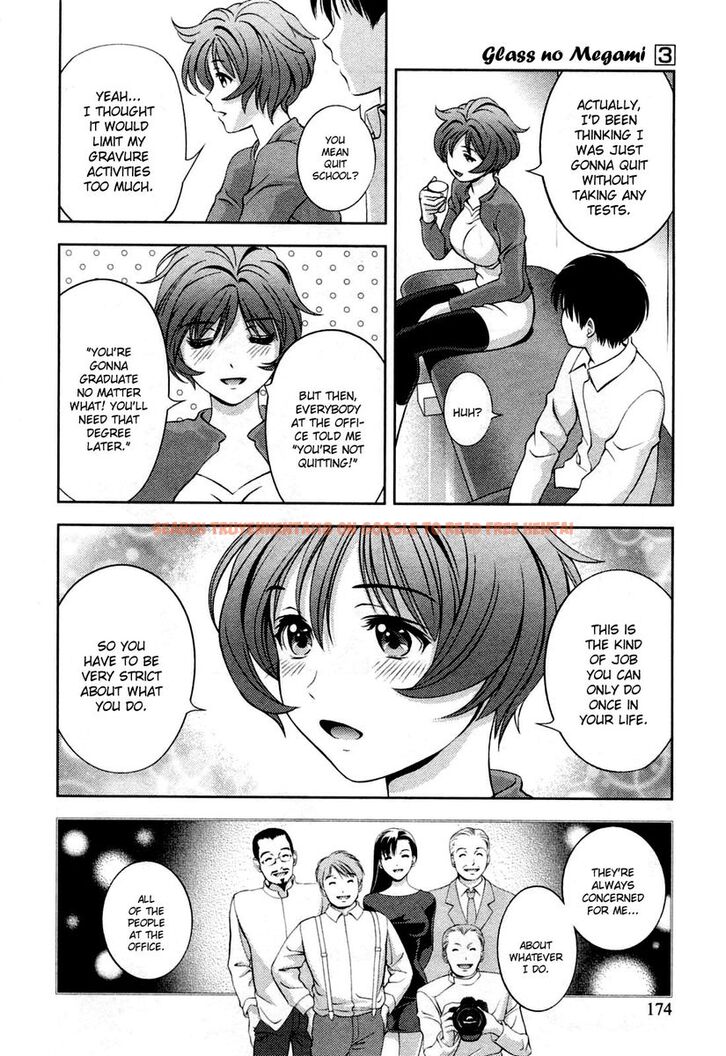 Read Hentai Image 4 636 in comic Glass No Megami - Chapter 27 - hentaitnt.net