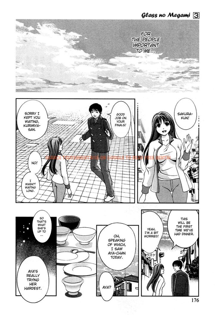 Read Hentai Image 6 636 in comic Glass No Megami - Chapter 27 - hentaitnt.net