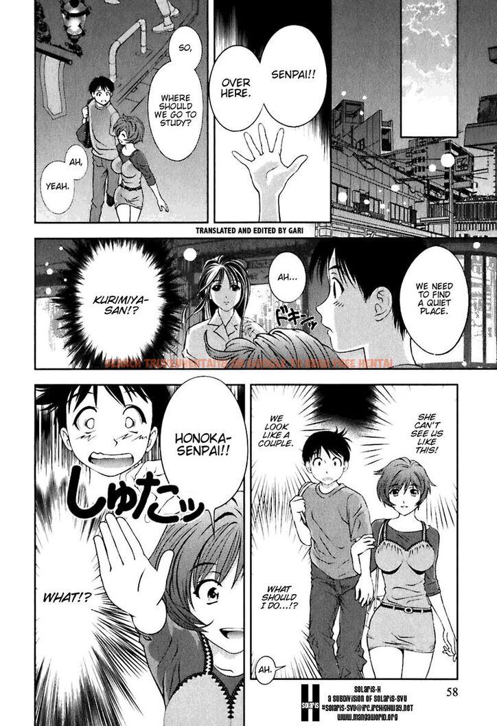 Read Hentai Image 12 610 in comic Glass No Megami - Chapter 3 - hentaitnt.net