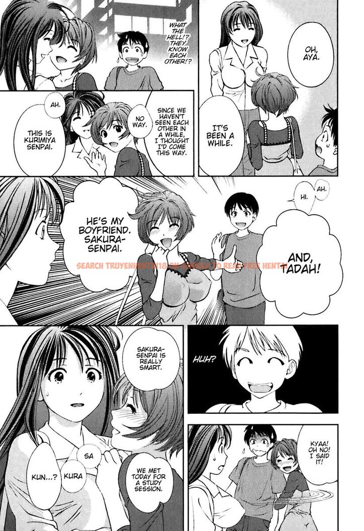 Read Hentai Image 13 610 in comic Glass No Megami - Chapter 3 - hentaitnt.net