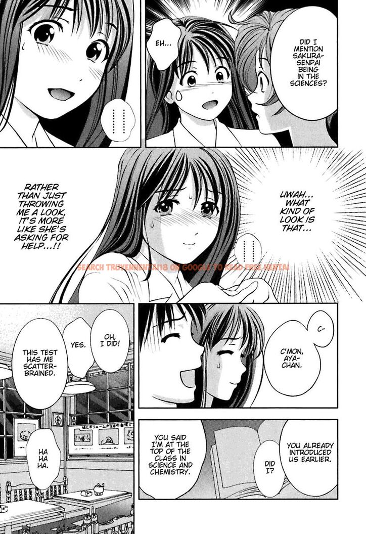 Read Hentai Image 17 610 in comic Glass No Megami - Chapter 3 - hentaitnt.net