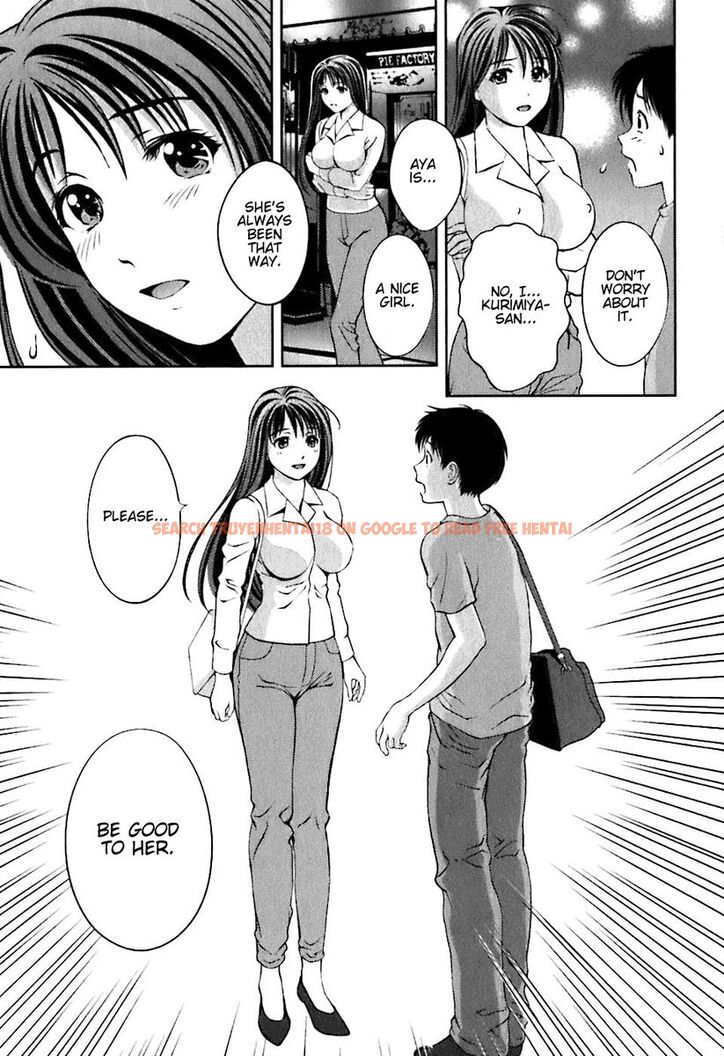 Read Hentai Image 19 610 in comic Glass No Megami - Chapter 3 - hentaitnt.net