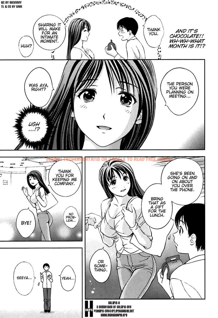 Read Hentai Image 11 615 in comic Glass No Megami - Chapter 4 - hentaitnt.net