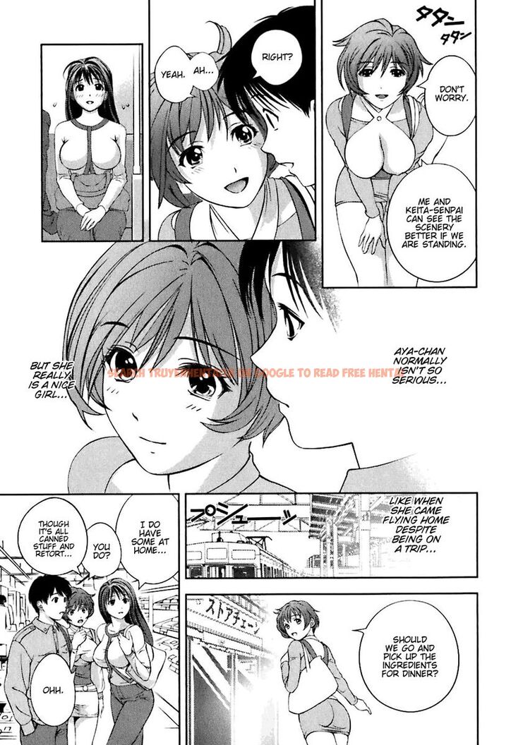 Read Hentai Image 15 615 in comic Glass No Megami - Chapter 6 - hentaitnt.net