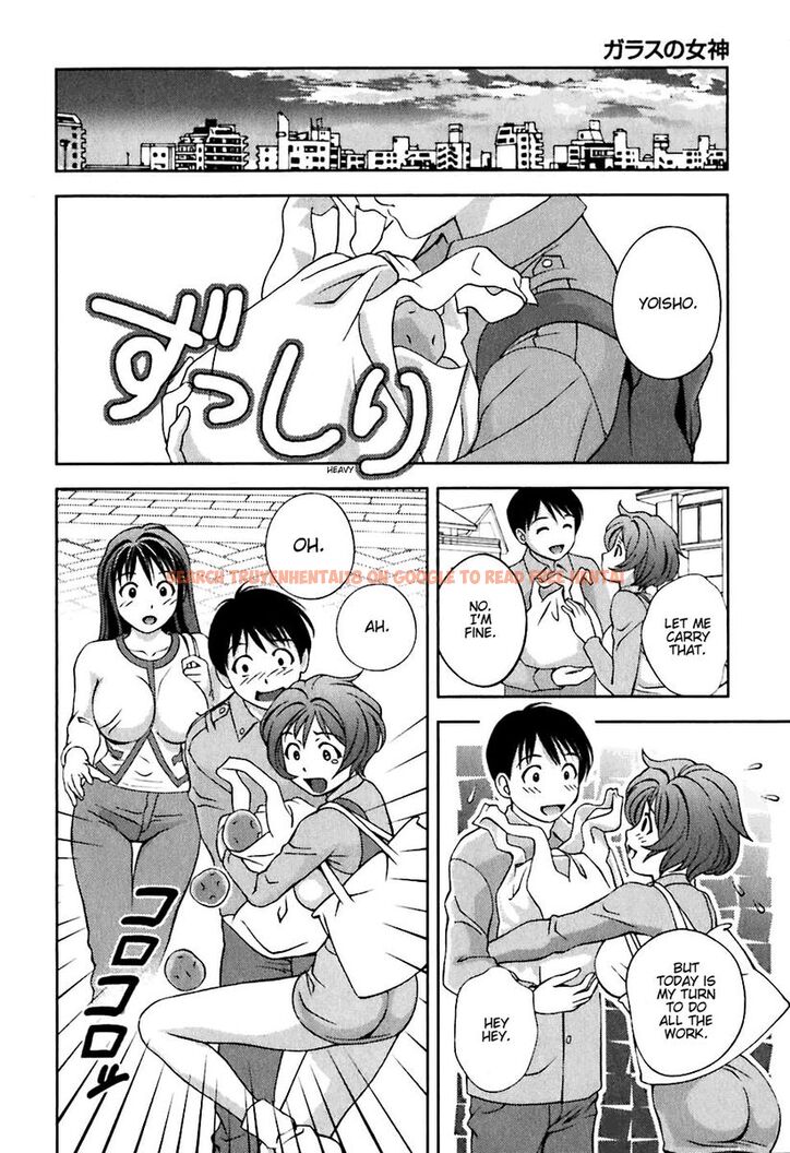 Read Hentai Image 18 615 in comic Glass No Megami - Chapter 6 - hentaitnt.net