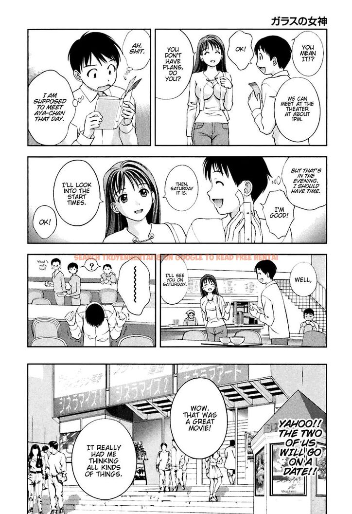 Read Hentai Image 4 615 in comic Glass No Megami - Chapter 7 - hentaitnt.net