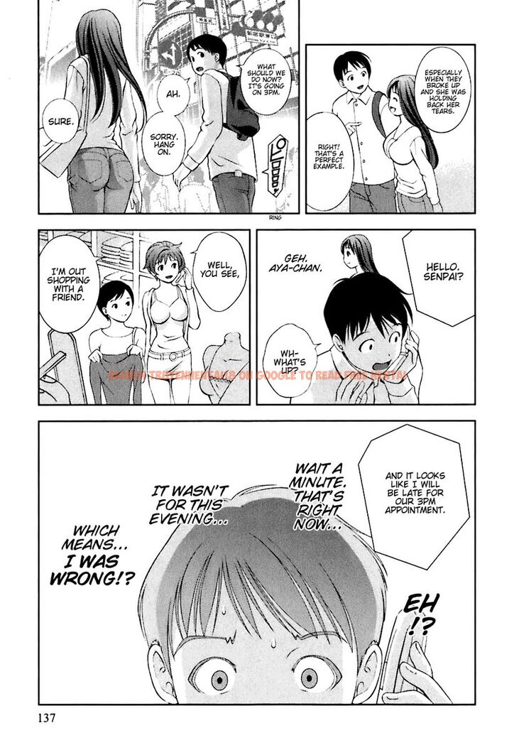 Read Hentai Image 5 615 in comic Glass No Megami - Chapter 7 - hentaitnt.net