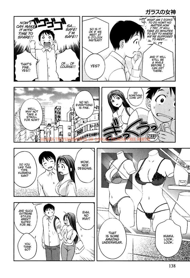 Read Hentai Image 6 615 in comic Glass No Megami - Chapter 7 - hentaitnt.net
