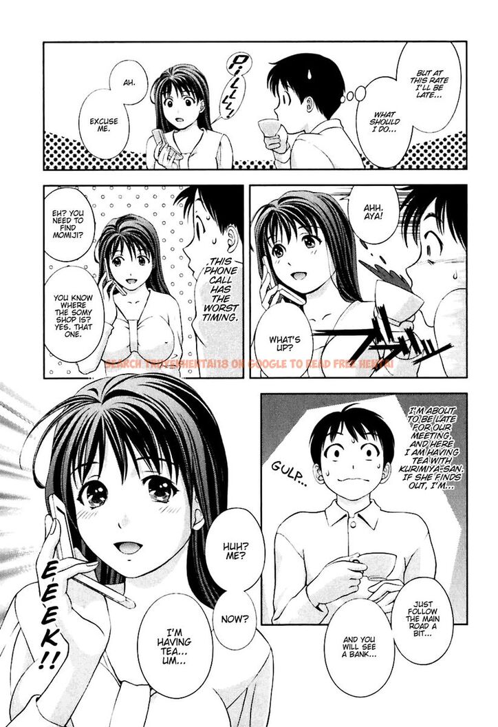 Read Hentai Image 9 615 in comic Glass No Megami - Chapter 7 - hentaitnt.net