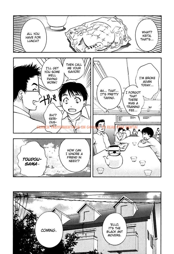 Read Hentai Image 2 615 in comic Glass No Megami - Chapter 8 - hentaitnt.net