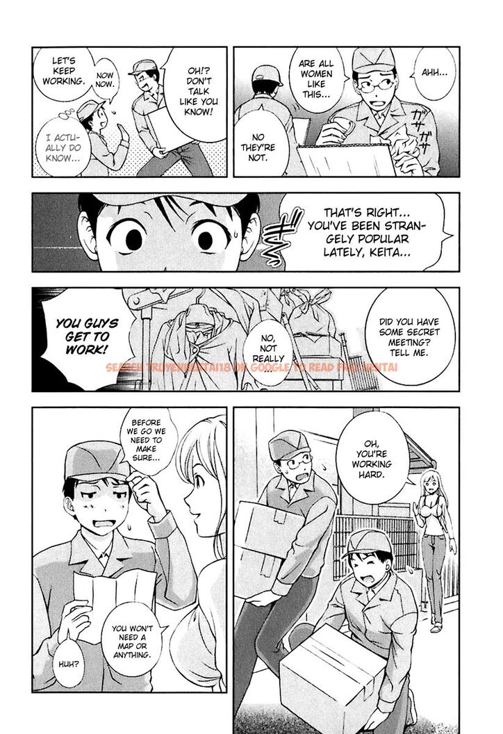 Read Hentai Image 4 615 in comic Glass No Megami - Chapter 8 - hentaitnt.net
