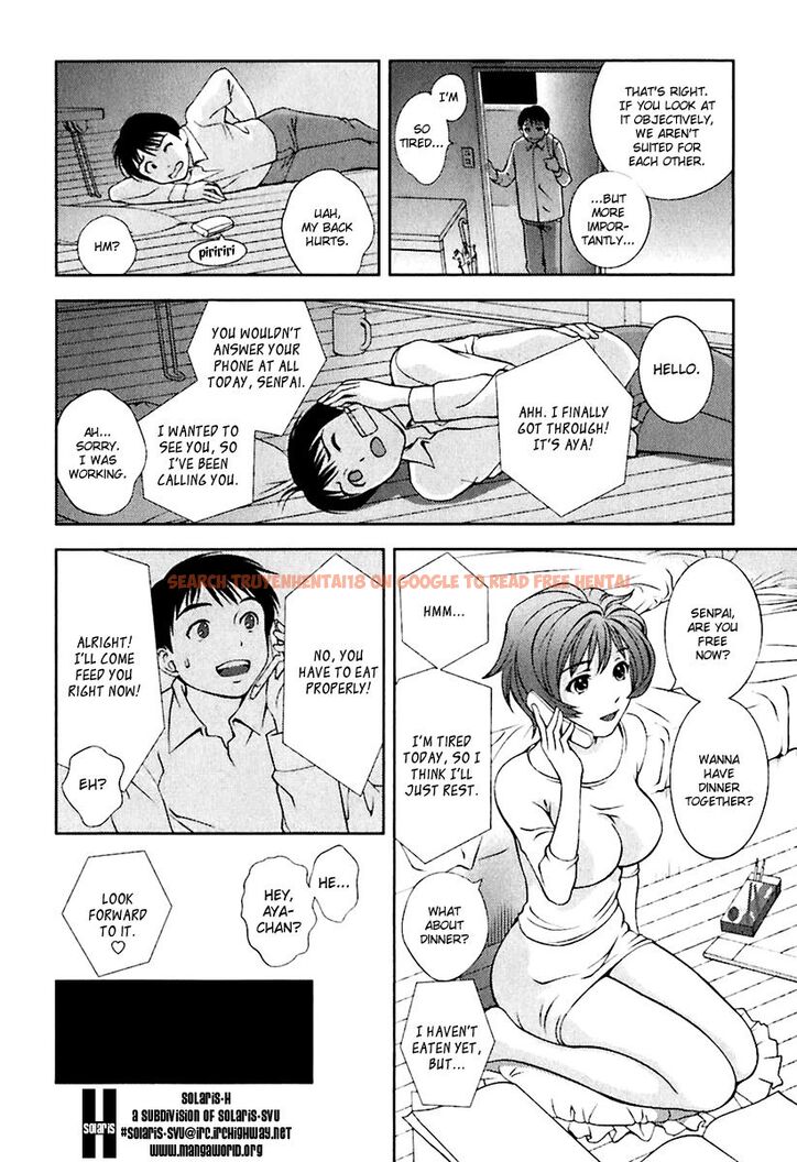 Read Hentai Image 8 615 in comic Glass No Megami - Chapter 8 - hentaitnt.net