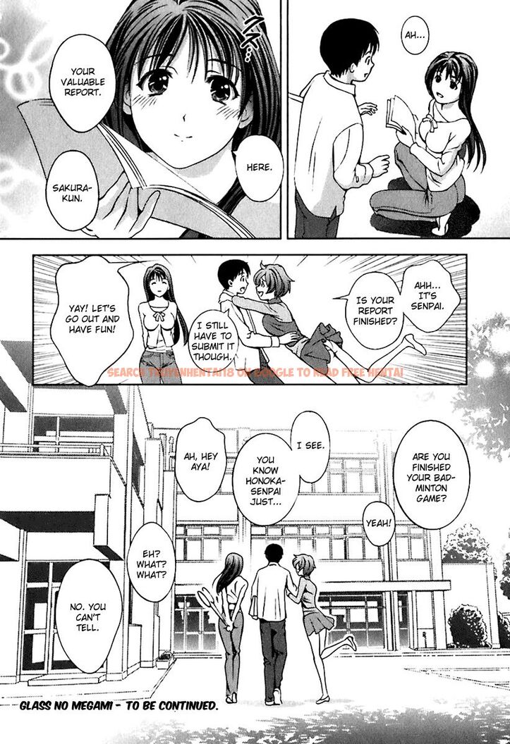 Read Hentai Image 18 620 in comic Glass No Megami - Chapter 9 - hentaitnt.net