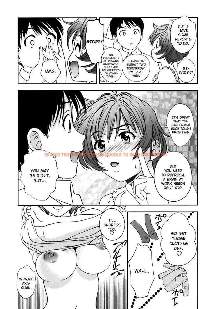 Read Hentai Image 3 620 in comic Glass No Megami - Chapter 9 - hentaitnt.net