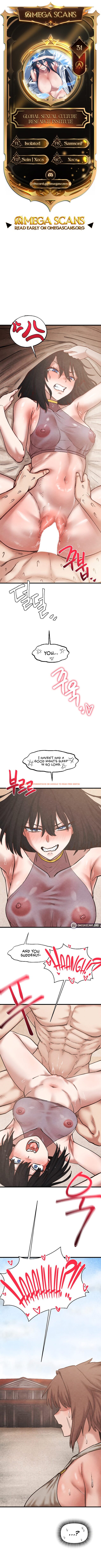Read Hentai Image 1 00f30 in comic Global Sexual Culture Research Institute - Chapter 31 - www.hentaitnt.net