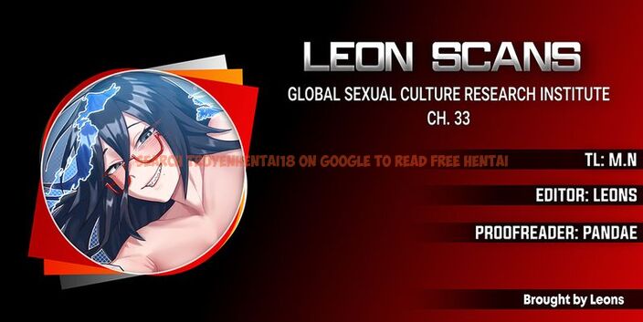 Read Hentai Image 1 9cc0a in comic Global Sexual Culture Research Institute - Chapter 33 - hentaitnt.net
