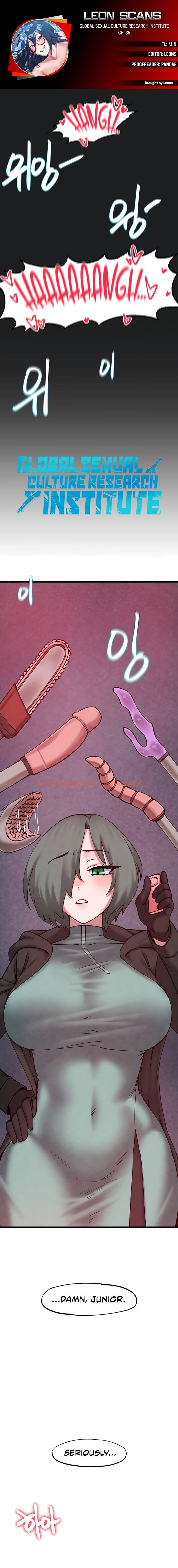 Read Hentai Image 1 652fc in comic Global Sexual Culture Research Institute - Chapter 36 - hentaitnt.net