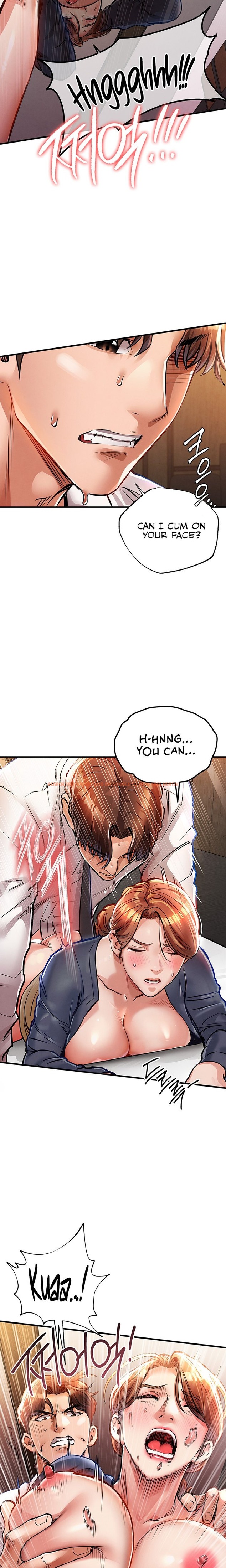 Read Hentai Image 23 44012 in comic Glorious Homecoming - Chapter 10 - hentaitnt.net