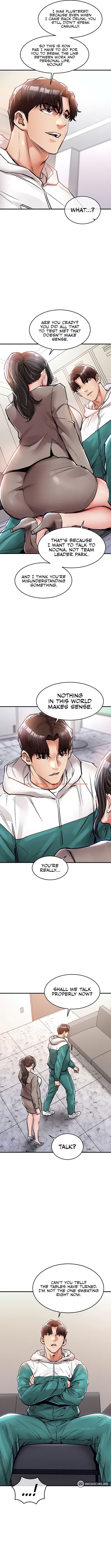 Read Hentai Image 5 94fa7 in comic Glorious Homecoming - Chapter 36 - hentaitnt.net