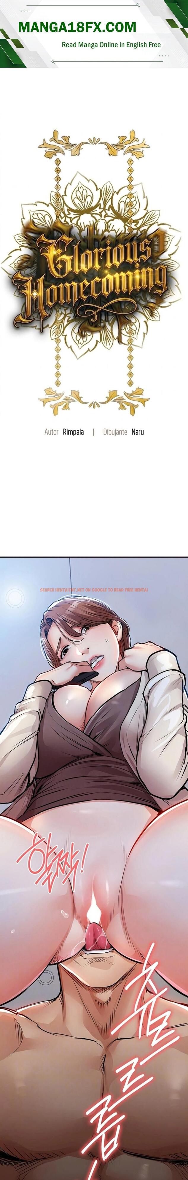 Glorious Homecoming - Chapter 57