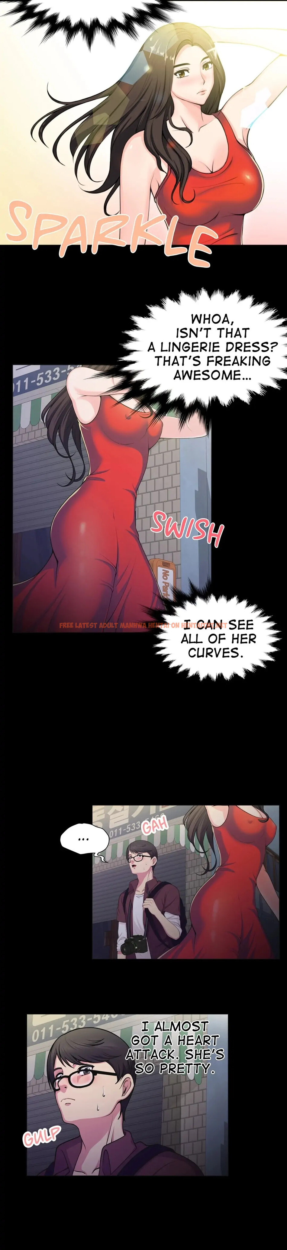 Read Hentai Image 7 883 in comic Gluestick Girl - Chapter 1 - hentaitnt.net