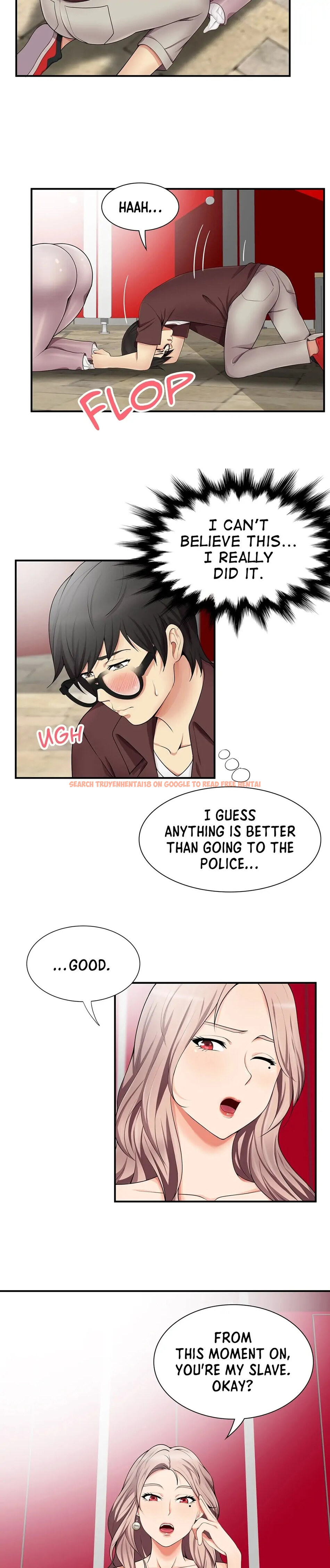 Read Hentai Image 19 809 in comic Gluestick Girl - Chapter 16 - hentaitnt.net