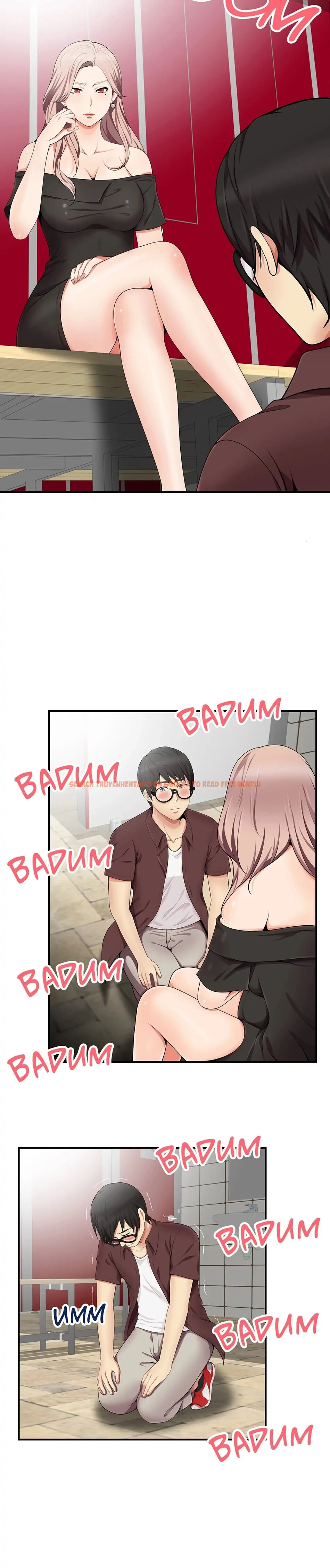 Read Hentai Image 2 808 in comic Gluestick Girl - Chapter 16 - hentaitnt.net