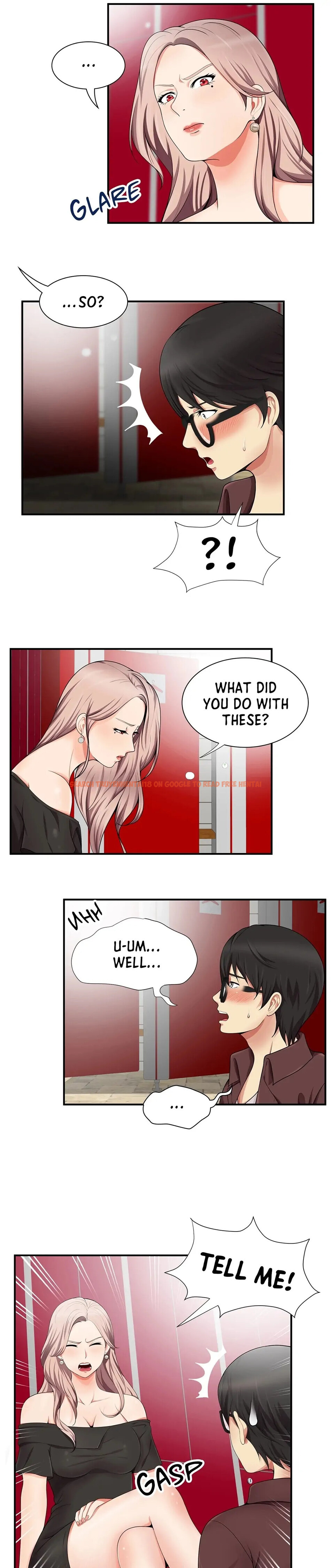 Read Hentai Image 3 808 in comic Gluestick Girl - Chapter 16 - hentaitnt.net