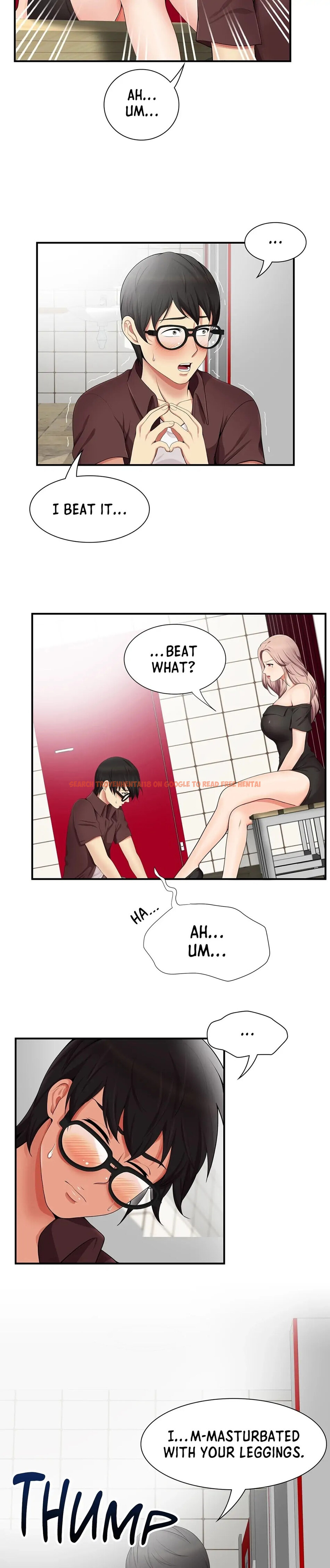 Read Hentai Image 4 808 in comic Gluestick Girl - Chapter 16 - hentaitnt.net