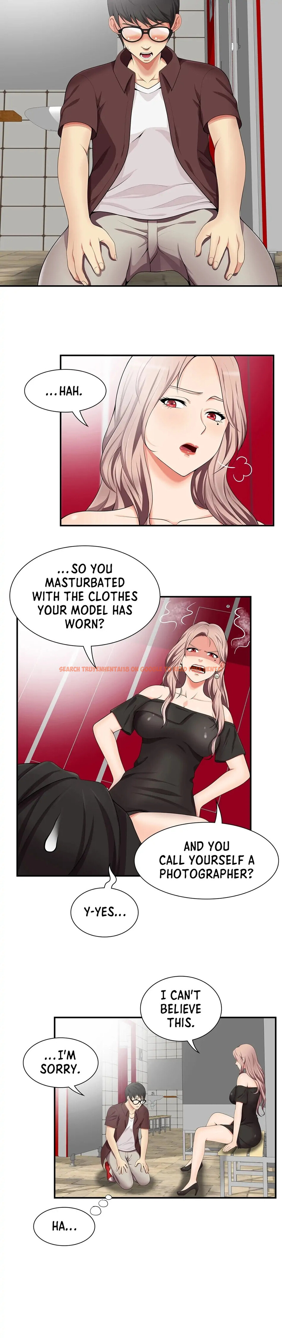 Read Hentai Image 5 808 in comic Gluestick Girl - Chapter 16 - hentaitnt.net