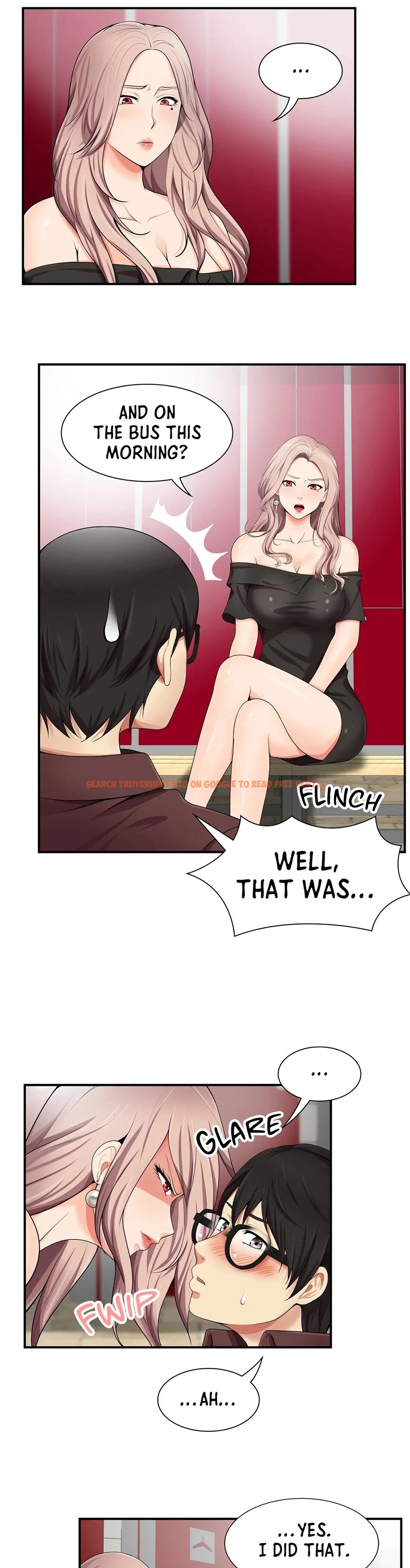 Read Hentai Image 6 808 in comic Gluestick Girl - Chapter 16 - hentaitnt.net