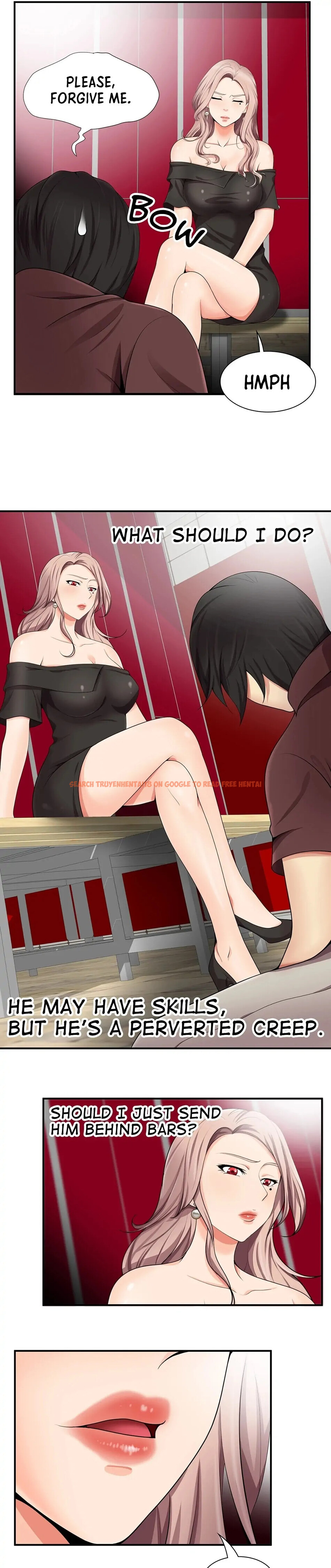 Read Hentai Image 8 808 in comic Gluestick Girl - Chapter 16 - hentaitnt.net