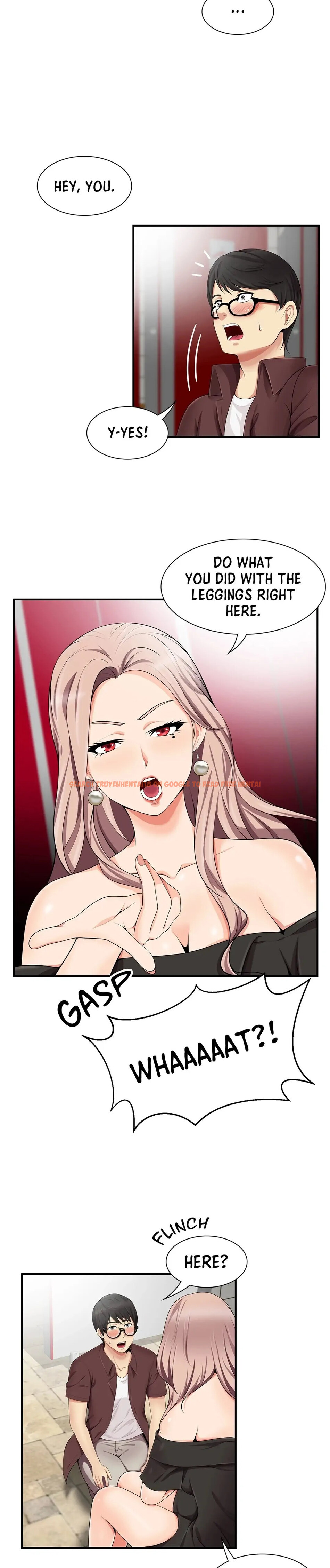 Read Hentai Image 9 808 in comic Gluestick Girl - Chapter 16 - hentaitnt.net