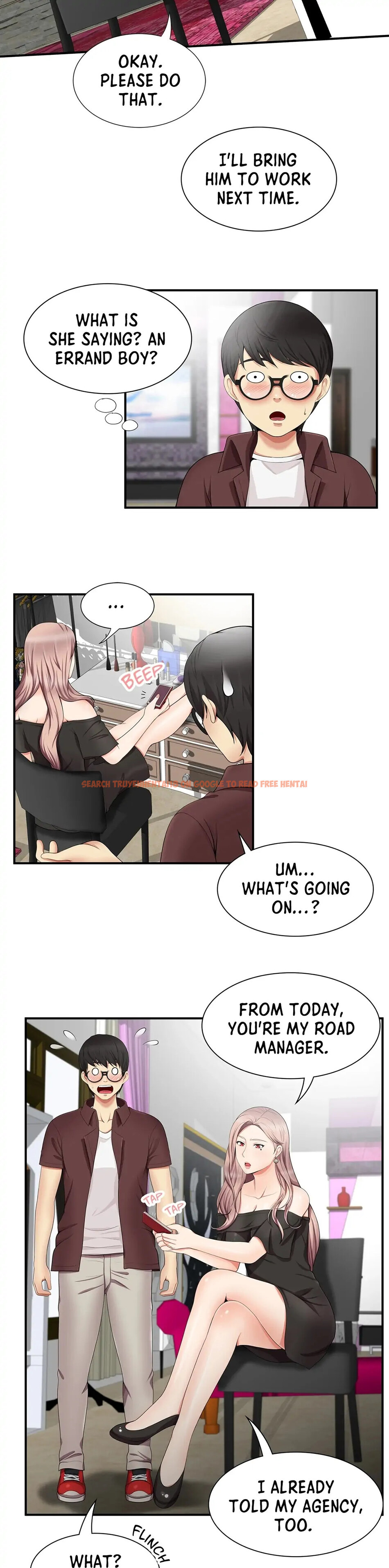 Read Hentai Image 13 963 in comic Gluestick Girl - Chapter 17 - hentaitnt.net