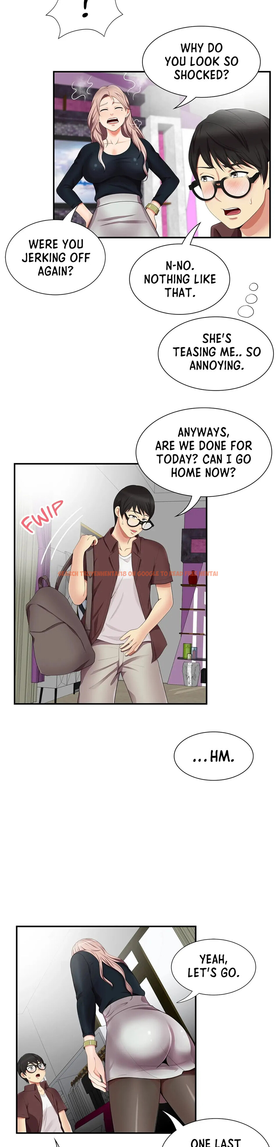 Read Hentai Image 20 964 in comic Gluestick Girl - Chapter 17 - hentaitnt.net
