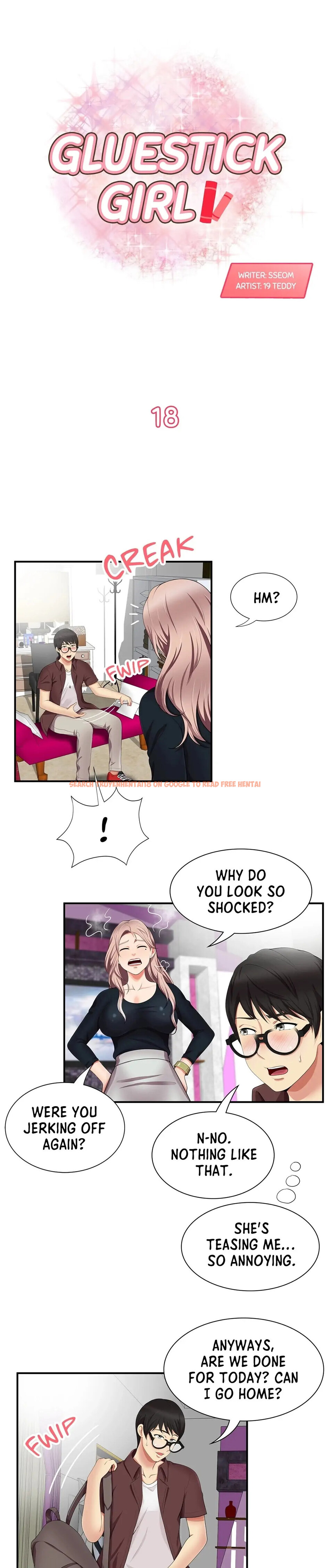 Read Hentai Image 1 026 in comic Gluestick Girl - Chapter 18 - hentaitnt.net
