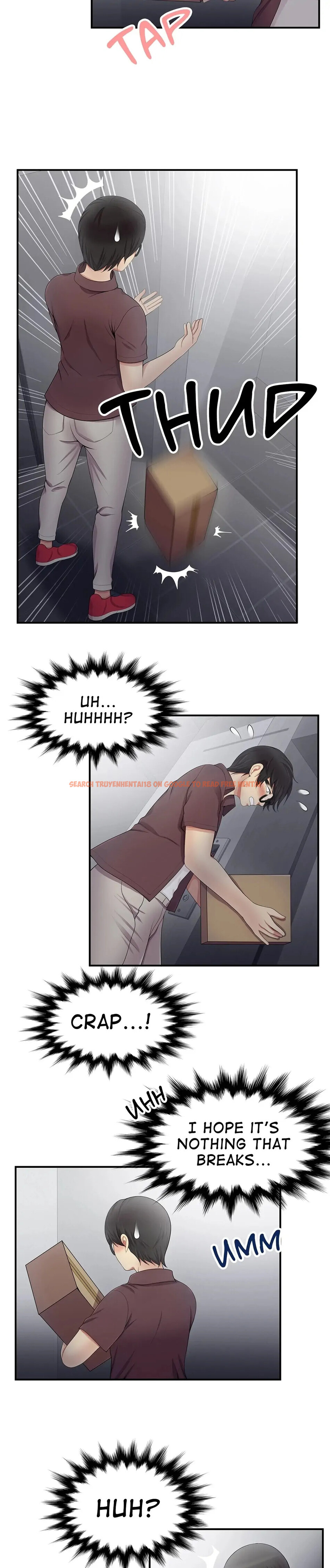 Read Hentai Image 10 027 in comic Gluestick Girl - Chapter 18 - hentaitnt.net