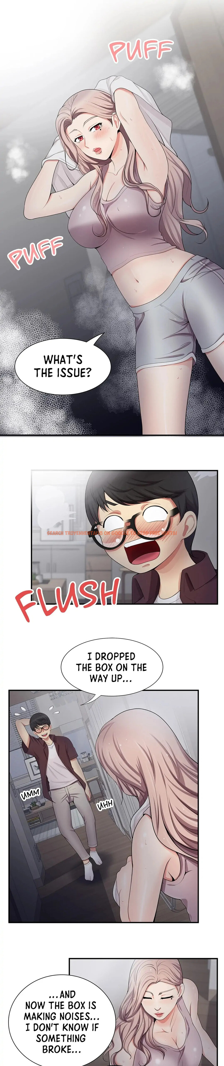 Read Hentai Image 15 027 in comic Gluestick Girl - Chapter 18 - hentaitnt.net