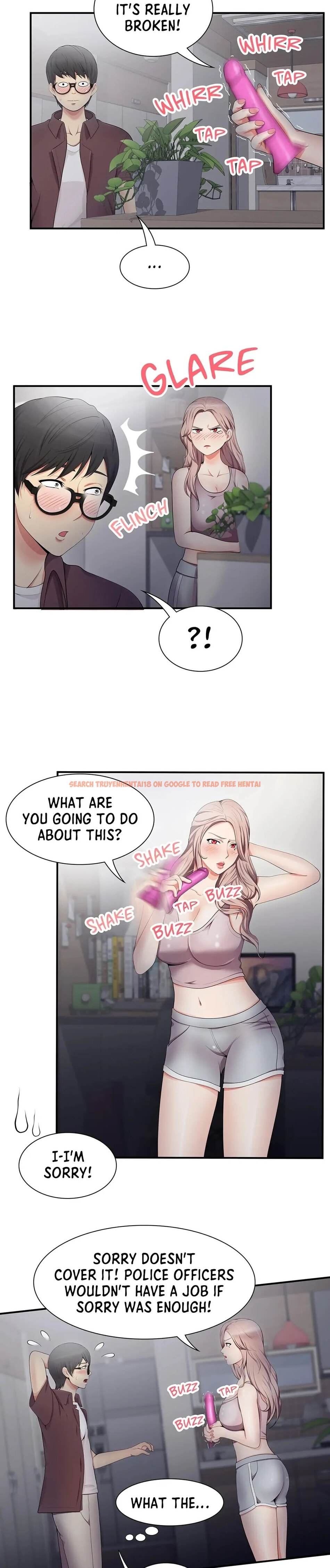 Read Hentai Image 17 027 in comic Gluestick Girl - Chapter 18 - hentaitnt.net